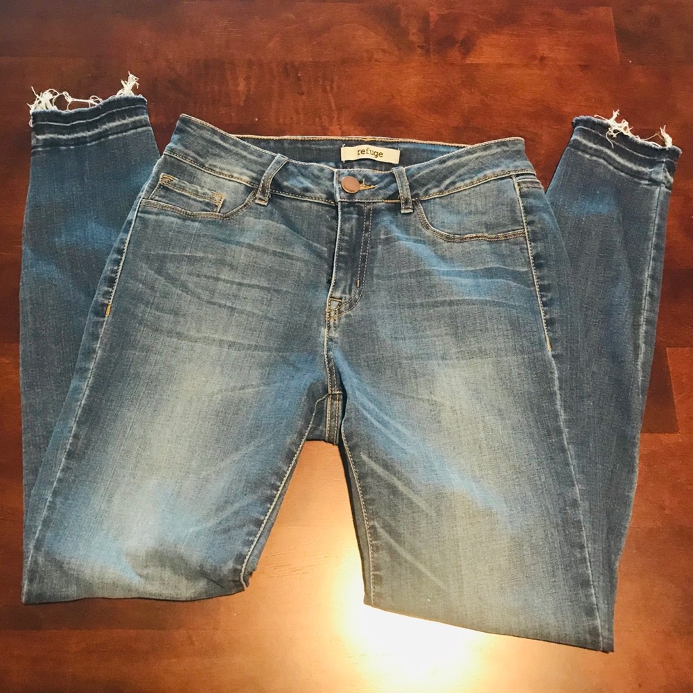 Charlotte Russe, Refuge Jeans 👖😃
